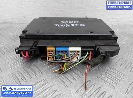 ЭБУ прочее на Volkswagen Touareg I (7L)