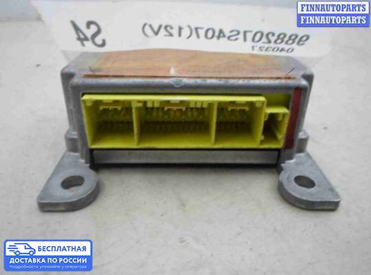 ЭБУ AIRBAG (электронный блок управления подушками безопасности) на Infiniti QX56 (JA60)