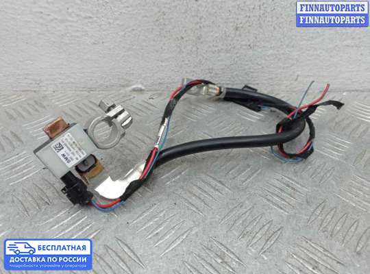 Клемма АКБ (аккумулятора) на BMW 3 (F30/F31)