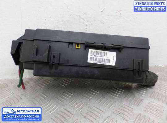 Блок предохранителей на Jeep Cherokee II / Liberty (KJ)