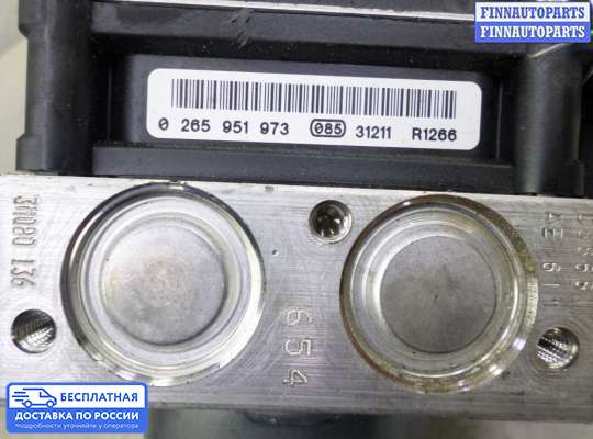 Блок ABS на BMW X1 (E84)