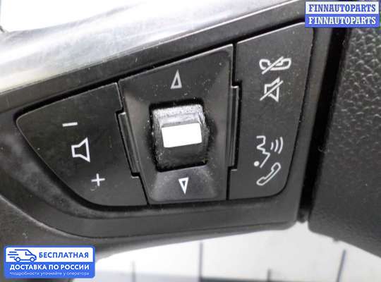 Руль на Opel Mokka