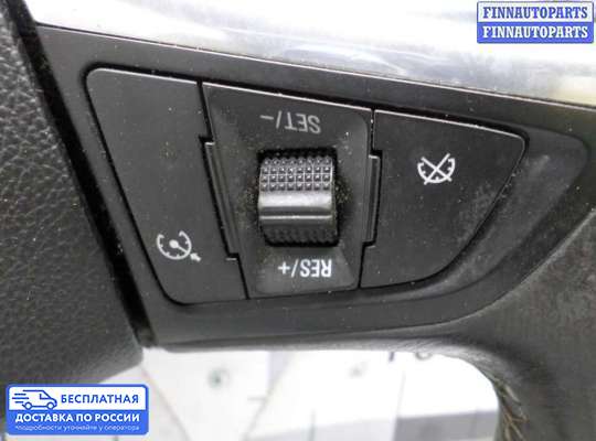 Руль на Opel Mokka
