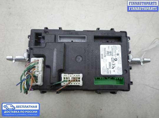 ЭБУ прочее на Nissan Murano II (Z51)