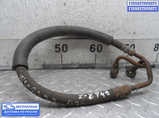 Патрубок (трубка, шланг) на Suzuki Grand Vitara I (SQ, FT)