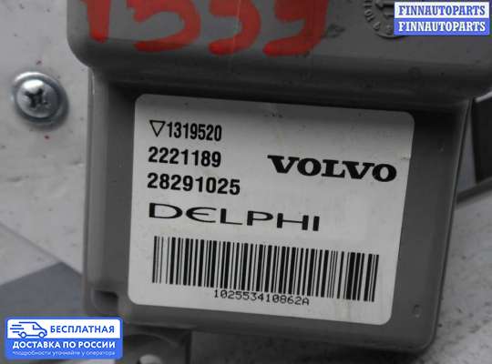ЭБУ прочее на Volvo S60 II | V60 (P3)