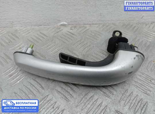 Ручка крышки багажника (задней двери) на Hyundai Santa Fe II (CM)