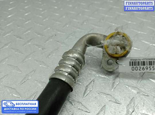 Патрубок (трубка, шланг) на BMW 3 (F30/F31)