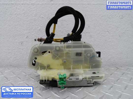 Замок боковой двери на Ford Explorer V (U502)