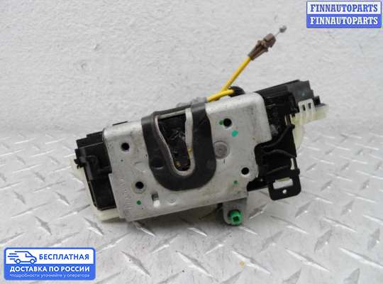 Замок боковой двери на Ford Explorer V (U502)