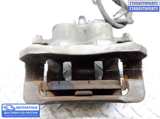 Суппорт на Hyundai Santa Fe III (DM, NC)
