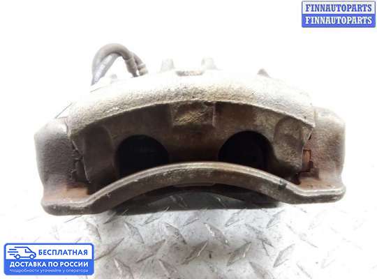 Суппорт на Hyundai Santa Fe III (DM, NC)