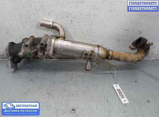 Клапан рециркуляции газов (EGR) на Jaguar S-Type
