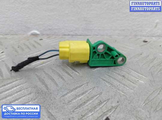 Датчик удара (Airbag) на Audi Q5 (8R)