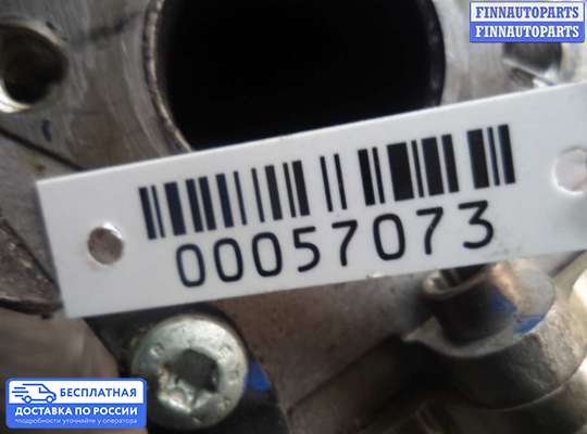 Радиатор EGR на Audi A6 (C6)
