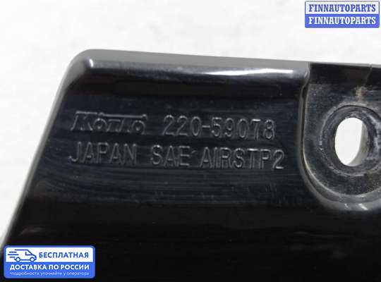 Фонарь задний на Suzuki Grand Vitara II (JB, TD54)