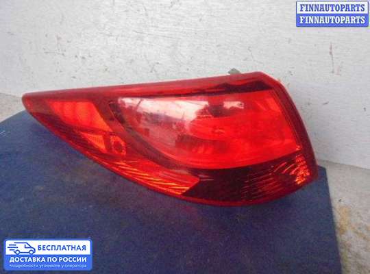 Фонарь задний на Hyundai ix35 I / Tucson II (LM)