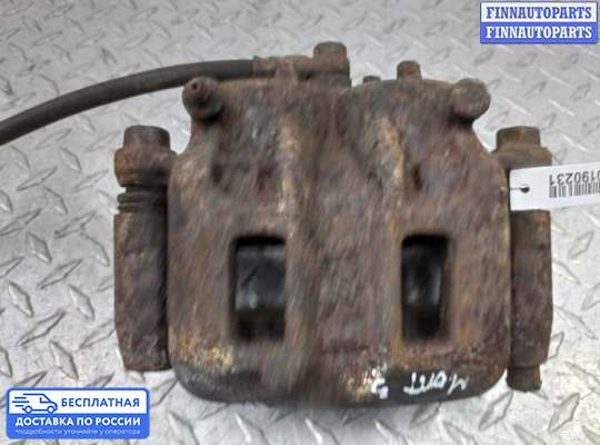 Суппорт на Mitsubishi Pajero III
