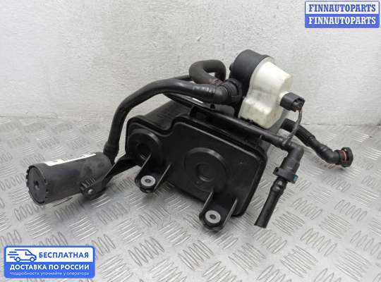 Адсорбер (абсорбер) топливных паров на BMW X5 (E70)