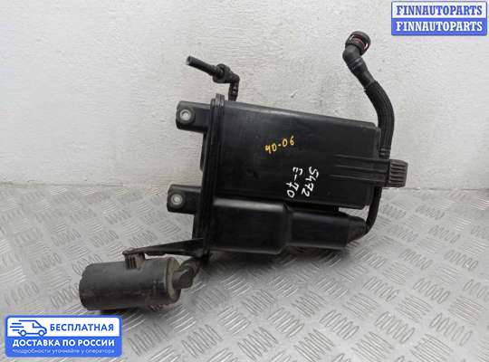 Адсорбер (абсорбер) топливных паров на BMW X5 (E70)