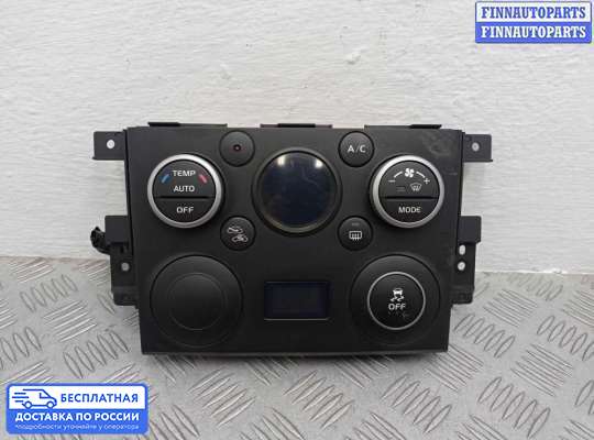 Блок управления печкой на Suzuki Grand Vitara II (JB, TD54)