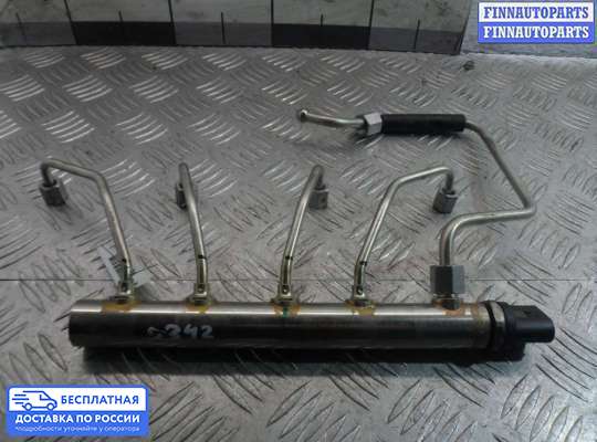 Рампа (рейка) топливная на BMW 3 (F30/F31)