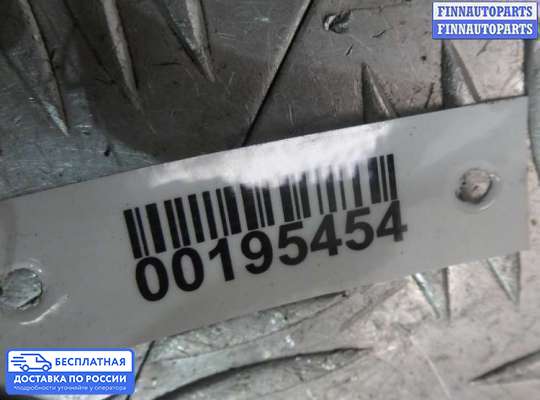 Рампа (рейка) топливная на BMW 3 (F30/F31)