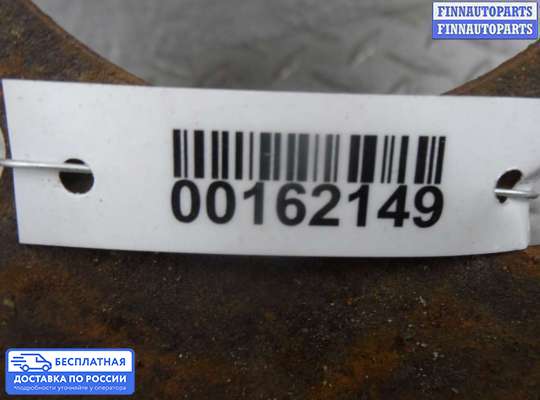 Барабан тормозной на Dodge Caliber