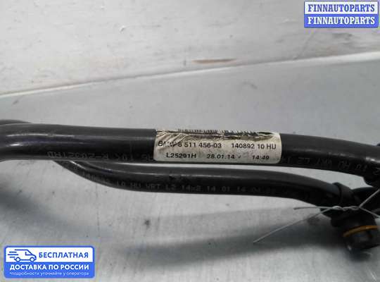 Патрубок (трубка, шланг) на BMW 1 (E81/E82/E87)
