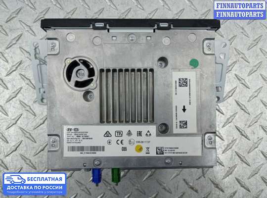 ЭБУ прочее на Hyundai Tucson IV (NX4)