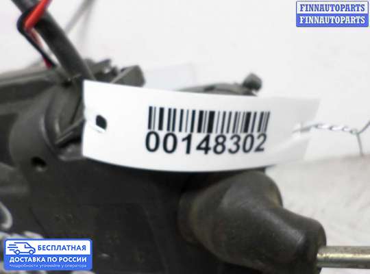 Замок боковой двери на Mercedes-Benz C (W203)