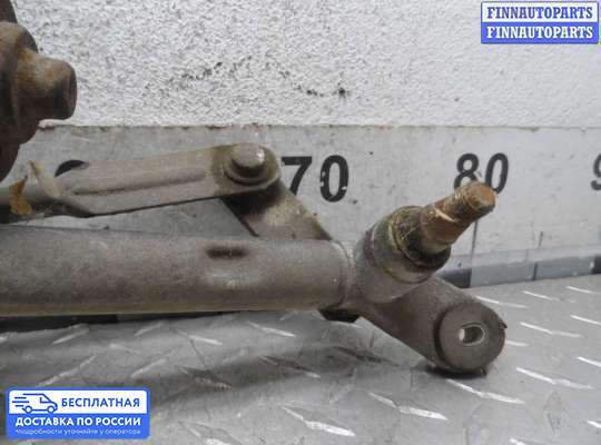 Трапеция дворников (стеклоочистителя) на Infiniti QX56 (JA60)