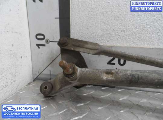 Трапеция дворников (стеклоочистителя) на Infiniti QX56 (JA60)