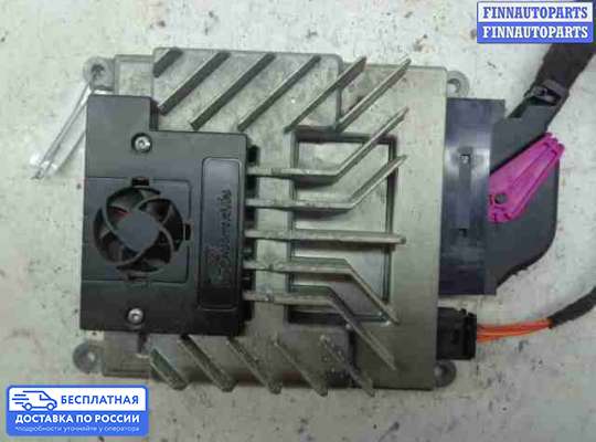 Аудиотехника на Mercedes-Benz S (W222)