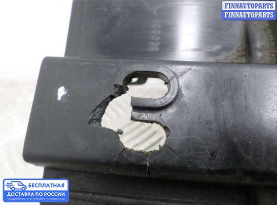 Адсорбер (абсорбер) топливных паров на Jaguar XF I (X250)