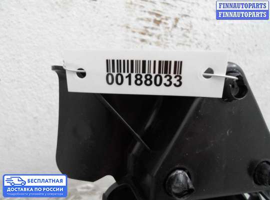 Замок боковой двери на Mercedes-Benz C (W204)