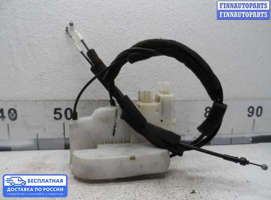 Замок боковой двери на Nissan Pathfinder III (R51)