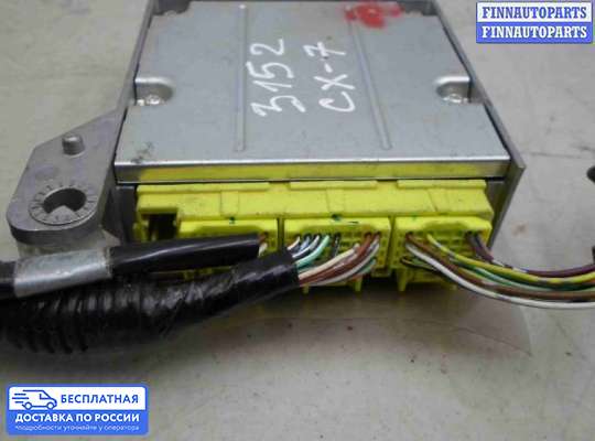 ЭБУ AIRBAG (электронный блок управления подушками безопасности) на Mazda CX-7