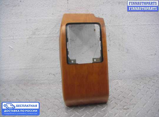 Пластик на Range Rover III (LM, L322)