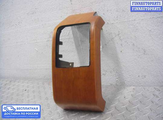 Пластик на Range Rover III (LM, L322)