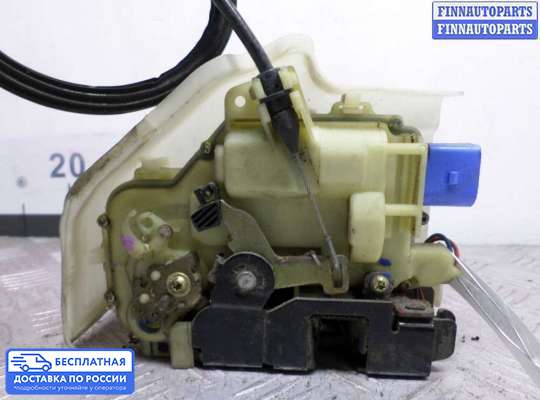 Замок боковой двери на Volkswagen Jetta V (1K)