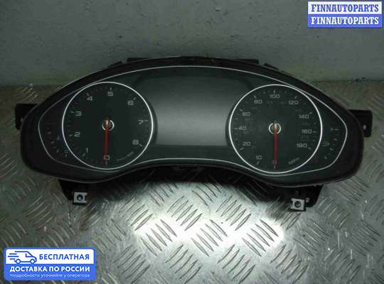Щиток приборов на Audi A7 (4G)