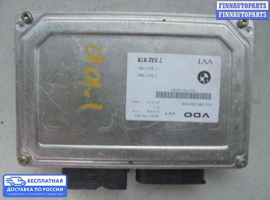 ЭБУ прочее на BMW 5 (E60/E61)