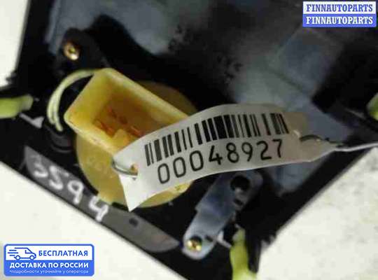 Блок управления печкой на Subaru Tribeca