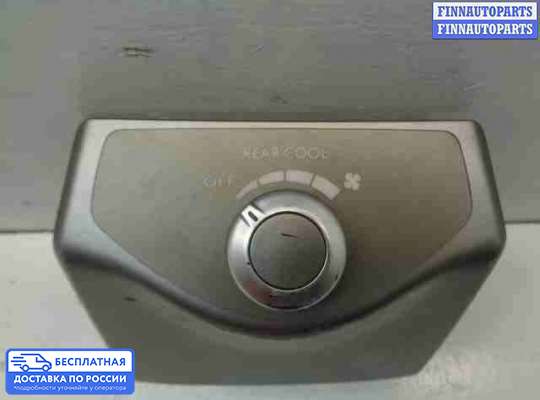 Блок управления печкой на Subaru Tribeca