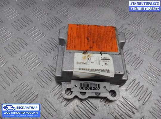 ЭБУ AIRBAG (электронный блок управления подушками безопасности) на Infiniti FX II / QX70 (S51)