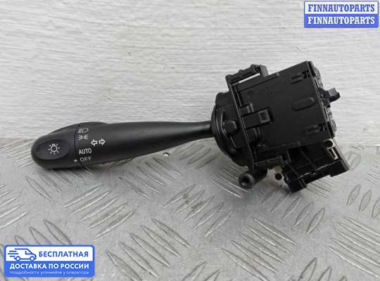 Подрулевой переключатель на Suzuki Grand Vitara II (JB, TD54)