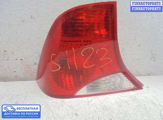 Фонарь задний на Ford Focus I