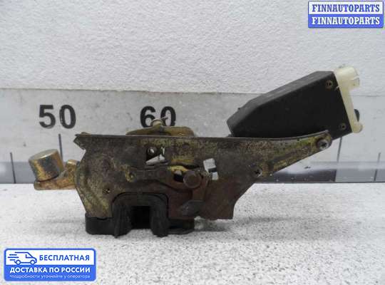Замок боковой двери на Opel Omega B