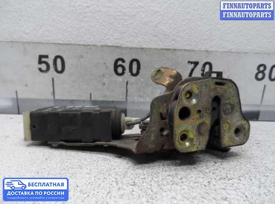Замок боковой двери на Opel Omega B